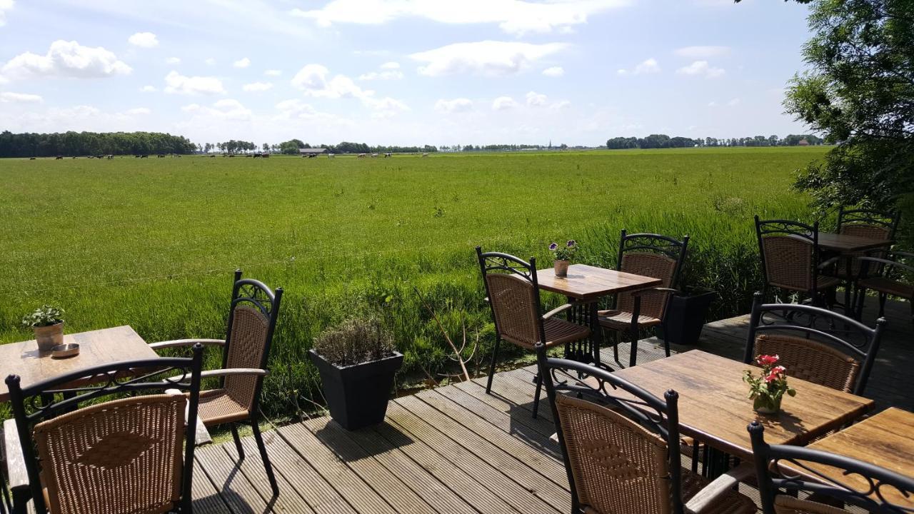 B&B It Noflik Stee Franeker Exterior foto